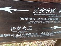 -梭布垭石林景区