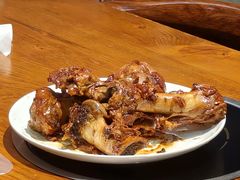 -老天桥酱肉烧饼夹肘子(天桥店)