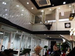 大堂-杨记齐齐哈尔烤肉(总店)