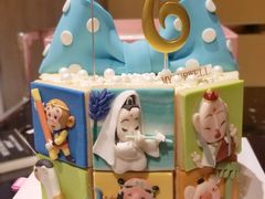 -麦雪尔甜品·生日蛋糕(新街口旗舰店)