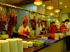 自助取餐区-乌记鲜活牛肉城(金砂东路店)