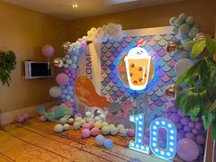 -喜来登由由大酒店九州膳坊中餐厅