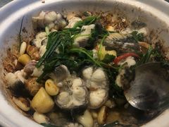 油盐焗鳝鱼-品凤轩