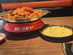 -胖哥俩肉蟹煲(淮安万达店)