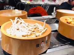 大堂-龍歌自助小火锅(崂山丽达店)