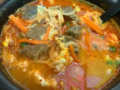 -炼火烤肉店