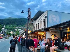 -Fergburger(皇后镇店)