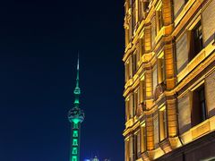 -东方明珠广播电视塔