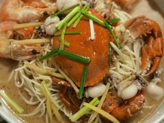 -十面欢腾·海鲜面·台式Bistro(长乐路店)