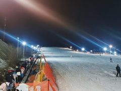 -北京西山滑雪场