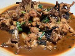 红烧田鸡-德叔阙里·衢州菜馆(月湖店)