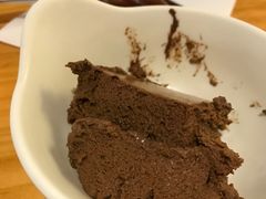 巧克力慕斯-So Lounge索兰至餐厅(蓝色港湾店)