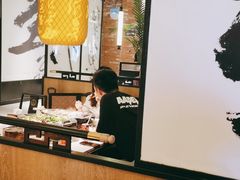 大堂-江边城外烤全鱼(世茂广场店)