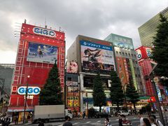 -秋叶原电器街