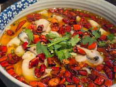 椒麻鱼-花迹(富春江东街店)