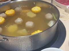-汕头八合里海记牛肉店(清河店)