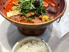 -成都你六姐·牛肉冒菜·麻辣香锅(长泰广场店)