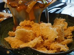 锅巴肉片-云门锦翠(商鼎国际店)