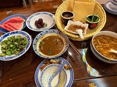 -鲁菜根·泰山菜(泰山店)