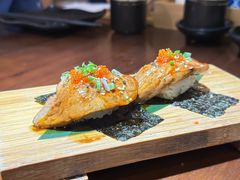 融化金牌鹅肝寿司-东岸料理·寿司·刺身