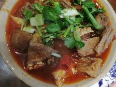 -谢老五跷脚牛肉·非遗传承店