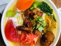 -老北京正宗炸酱面(渤海明珠店)