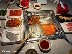 -海底捞大排档火锅(悦荟广场店)