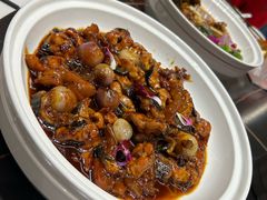 -老李家土菜馆·安吉地标美食