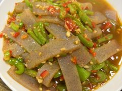 酸辣魔芋-江南古镇味道·私房菜