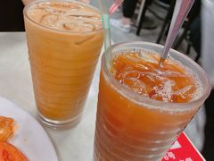 冻奶茶-好好滋味茶餐厅