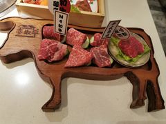 -赤坂亭M9和牛烧肉·日料398放题(万达店)