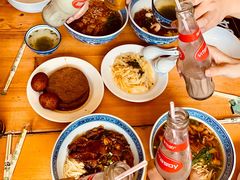 -沪西老弄堂面馆(定西路店)