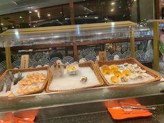 -四海一家自助餐(益田假日广场店)