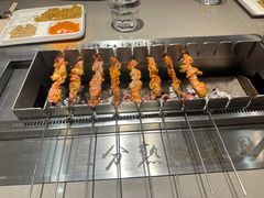 -邢氏老太太烤串(北兴街店)