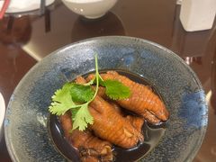 -广州中心皇冠假日酒店·百粤楼