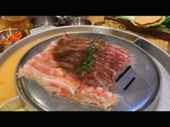 牛五花-姜虎东白丁烤肉(虹桥天地店)
