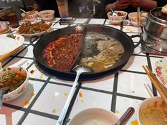 -朱光玉火锅馆(正弘城店)