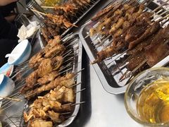 -鲁C·尚小炉·淄博烧烤(市北店)