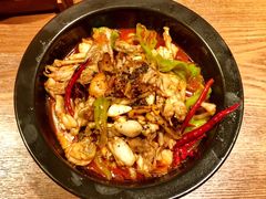 -云海肴·汽锅鸡·云南菜(天山百盛优客店)