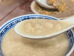 花生汤-没牙伯花生汤店(老药洲店)