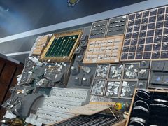 -十八字金银饰·拼豆·开蚌手工体验团建(君太百货店)