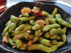 盐水毛豆-沪小胖小龙虾(淮海中路旗舰店)
