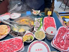 -大吉利·潮汕鲜牛肉火锅(总店)