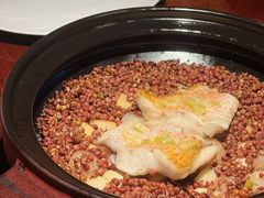 花椒焗喉黑鱼-解香楼(八盘岭路店)