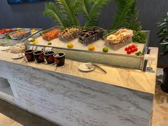 -筠咖啡西餐厅(上海国展宝龙丽筠酒店)