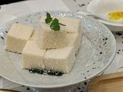 雪方椰奶冻-大树餐厅(朝阳大悦城店)