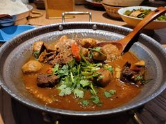 -吃饭皇帝大土家民族菜(正大广场店)