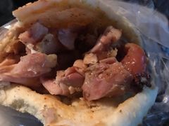 -焖烤鸡腿饼(桃源路店)