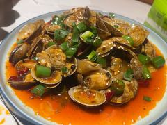 -阿杰烧烤·西安传统烤肉店(天朗御湖店)