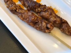 羊肉串-鼓楼东街老火锅(鼓楼店)